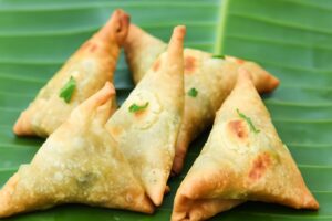 samosa, indian, fried, snack, tasty, food, lunch, traditional, ai generated, samosa, samosa, samosa, samosa, samosa